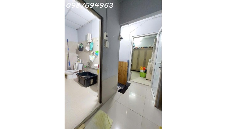 QUẬN 8, CAO LỖ - SIÊU HIẾM - ĐƯỜNG 12M - GẦN BỆNH VIỆN Q8 - 50M2 4X12.5M - 2T ĐÚC - NHỈNH 6 TỶ